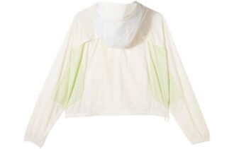(WMNS) Kurtka Urban Cool UV w kolorze białym (WMNS) Kurtka Urban Cool UV w kolorze białym