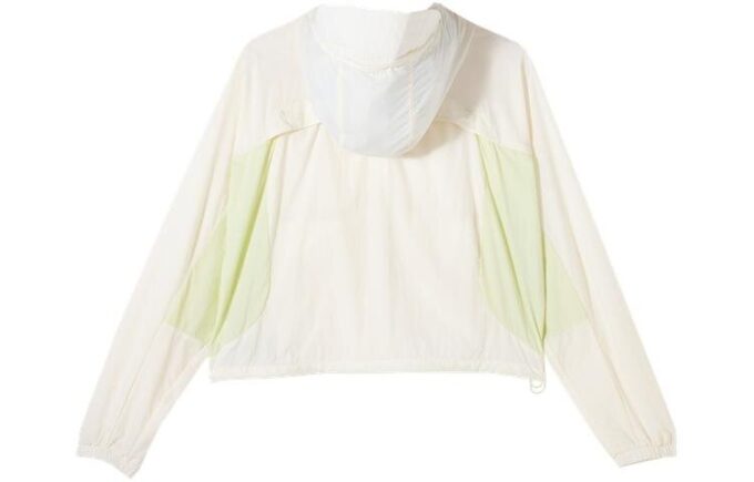 (WMNS) Kurtka Urban Cool UV w kolorze białym