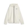 (WMNS) Kurtka wiatrówka Essentials Solid w kolorze białym
