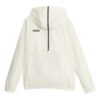 (WMNS) Kurtka wiatrówka Essentials Solid w kolorze białym