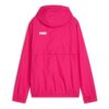 (WMNS) Kurtka wiatrówka Essentials Solid w kolorze Hot Pink