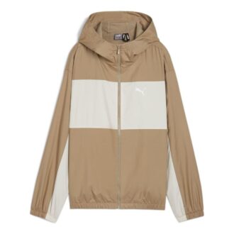 (WMNS) Kurtka wiatrówka z podszewką z siateczki „Oak Branch” (WMNS) Kurtka wiatrówka z podszewką z siateczki „Oak Branch”