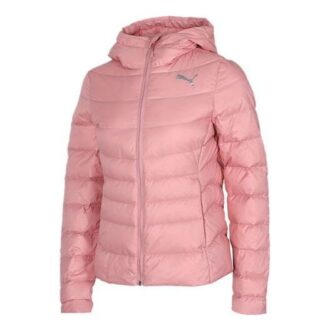 (WMNS) Kurtka z długim rękawem w jednolitym kolorze „Różowa” (WMNS) Kurtka z długim rękawem w jednolitym kolorze „Różowa”