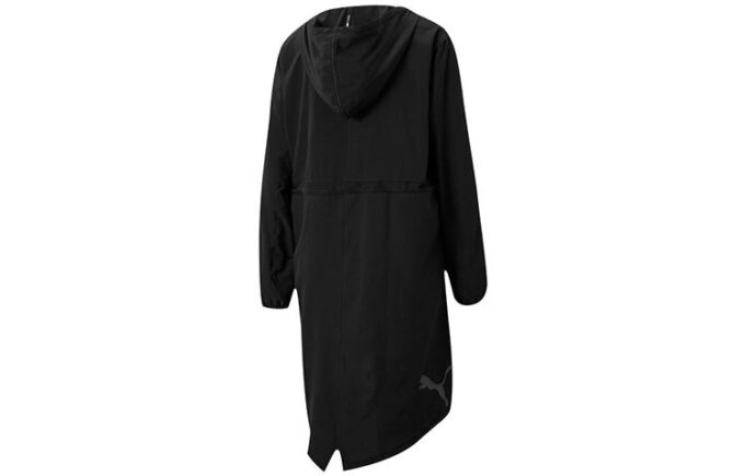 (WMNS) Kurtka z kapturem Studio Flow Woven w kolorze czarnym