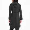 (WMNS) Kurtka z kapturem Studio Flow Woven w kolorze czarnym