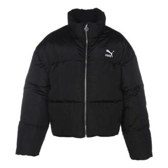 (WMNS) Kurtka zimowa puchowa „Czarna” (WMNS) Kurtka zimowa puchowa „Czarna”