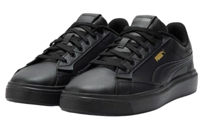 (WMNS) Lajla Leather „Black”