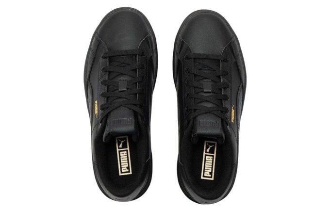 (WMNS) Lajla Leather „Black”