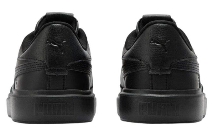 (WMNS) Lajla Leather „Black”
