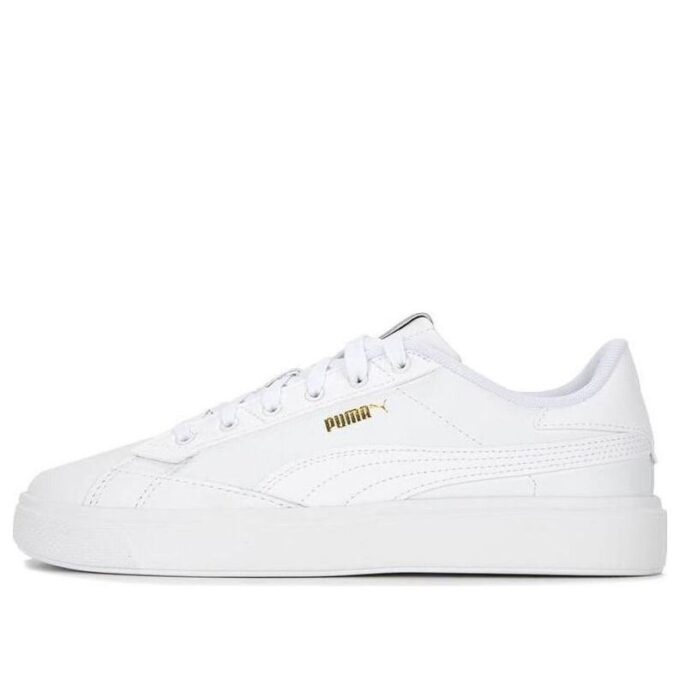 (WMNS) Lajla Lthr „White”