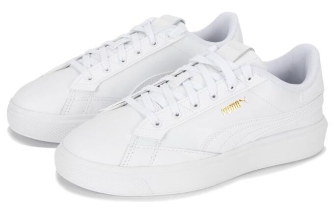 (WMNS) Lajla Lthr „White”