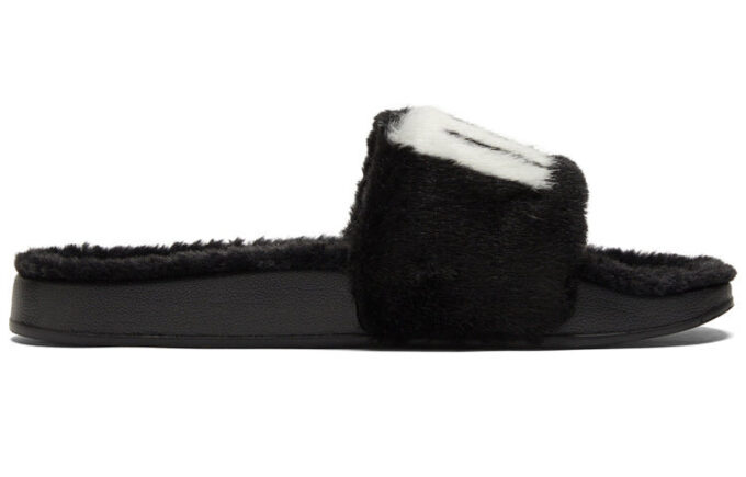 (WMNS) Leadcat 2.0 Fuzz „Black White”