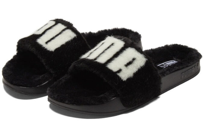 (WMNS) Leadcat 2.0 Fuzz „Black White”