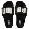(WMNS) Leadcat 2.0 Fuzz „Black White”