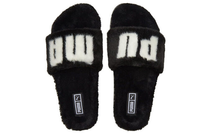 (WMNS) Leadcat 2.0 Fuzz „Black White”