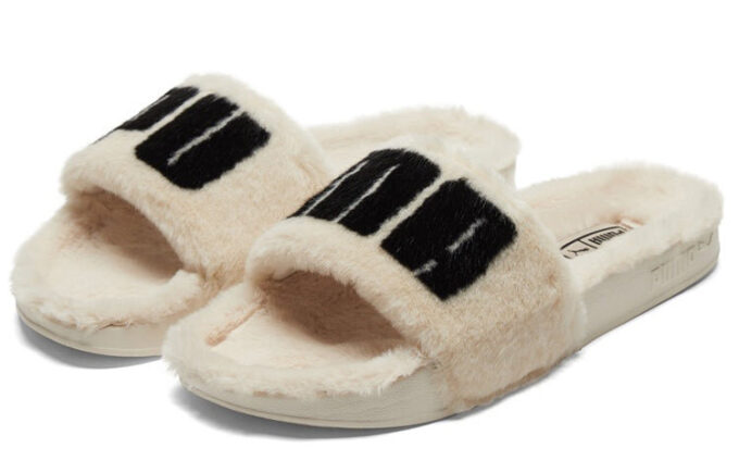 (WMNS) Leadcat 2.0 Fuzz „Cream White”