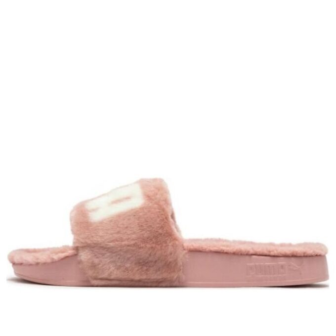 (WMNS) Leadcat 2.0 Fuzz Slides w kolorze Carnation Pink