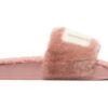 (WMNS) Leadcat 2.0 Fuzz Slides w kolorze Carnation Pink