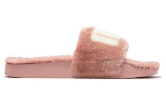 (WMNS) Leadcat 2.0 Fuzz Slides w kolorze Carnation Pink
