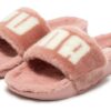 (WMNS) Leadcat 2.0 Fuzz Slides w kolorze Carnation Pink
