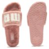 (WMNS) Leadcat 2.0 Fuzz Slides w kolorze Carnation Pink
