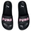 (WMNS) Leadcat 2.0 Logo Slide „Black”