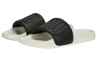 (WMNS) Leadcat 2.0 Quilted Slide „Black Pristine”