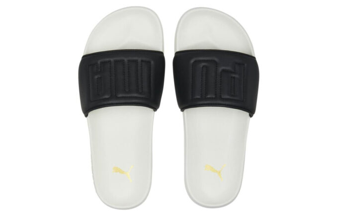 (WMNS) Leadcat 2.0 Quilted Slide „Black Pristine”