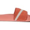 (WMNS) Leadcat 2.0 Suede OG Slides w kolorze różowo-pomarańczowym