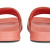 (WMNS) Leadcat 2.0 Suede OG Slides w kolorze różowo-pomarańczowym