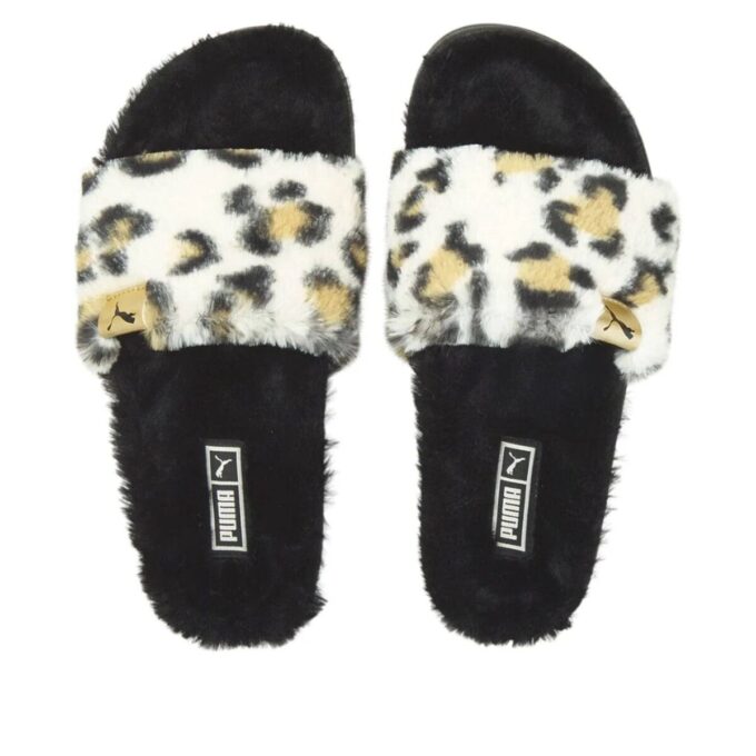 (WMNS) Leadcat 2.0 „Sztuczne futro w panterkę”