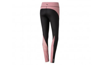 (WMNS) Legginsy Studio Lace z wysokim stanem 7/8 w kolorze różowym