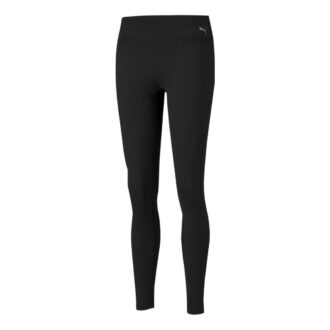 (WMNS) Legginsy treningowe o pełnej długości, czarne