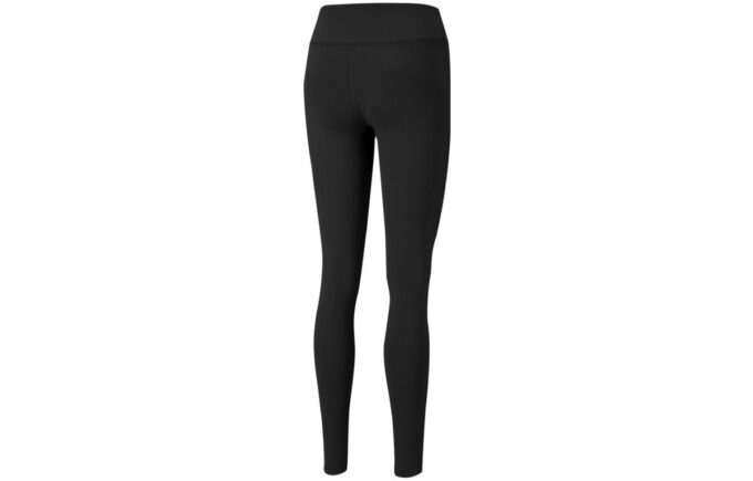 (WMNS) Legginsy treningowe o pełnej długości, czarne