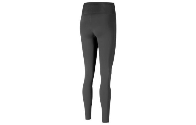 (WMNS) Leginsy 7/8 z wysokim stanem „Czarne”