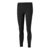 (WMNS) Leginsy sportowe z logo Holiday Training, czarne, do ćwiczeń