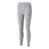 (WMNS) Leginsy Studio Foundation 7/8 w kolorze szarym