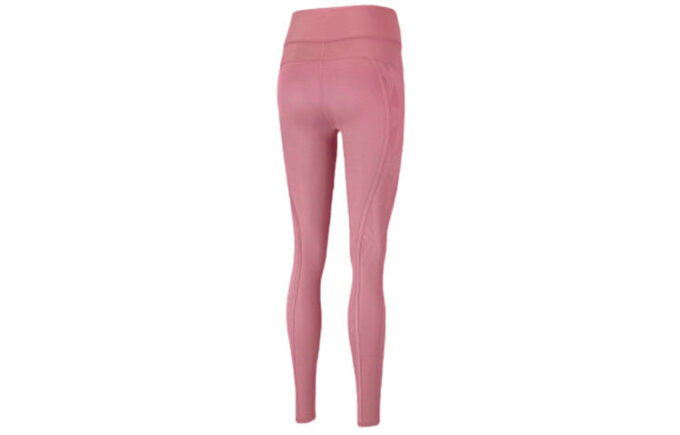 (WMNS) Leginsy Studio Porcelain Full w kolorze różowym