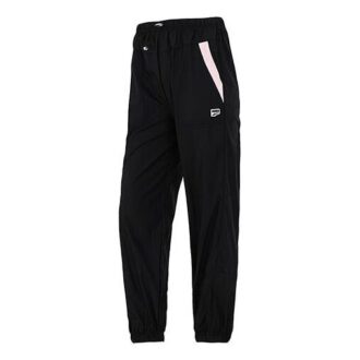 (WMNS) LEKKIE TKANE SPODNIE TRENINGOWE WMN