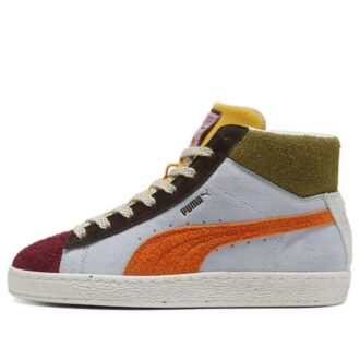 (WMNS) Lemlem x Suede Mid „Icy Blue Cayenne Pepper”