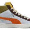 (WMNS) Lemlem x Suede Mid „Icy Blue Cayenne Pepper”