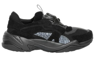 (WMNS) Les Benjamins x Thunder Disc „Black”