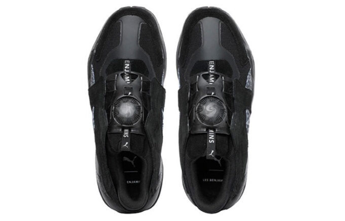 (WMNS) Les Benjamins x Thunder Disc „Black”