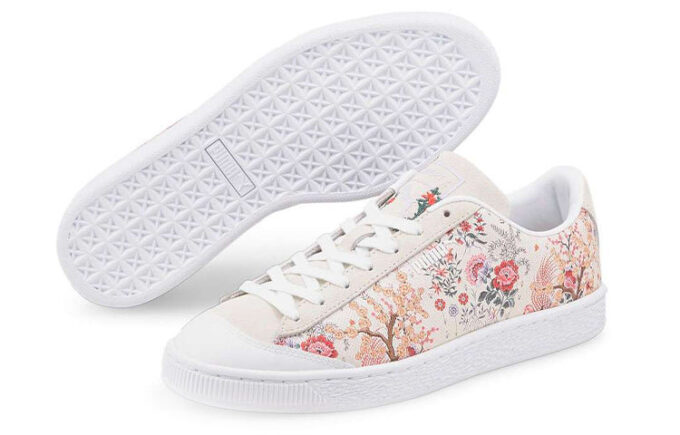 (WMNS) Liberty of London x Basket „Floral”