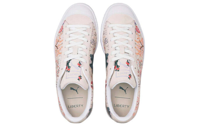 (WMNS) Liberty of London x Basket „Floral”