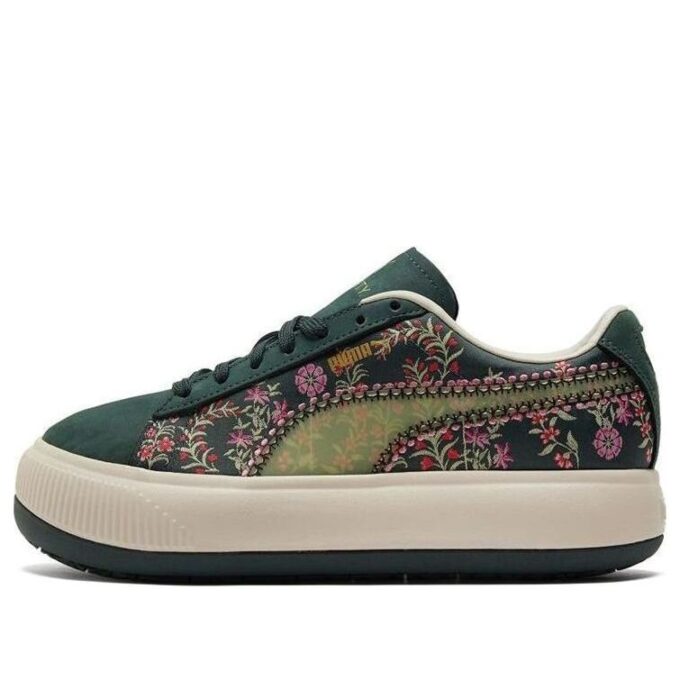(WMNS) Liberty of London x Suede Mayu „Floral”