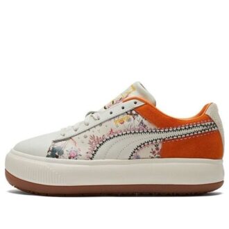 (WMNS) Liberty of London x Suede Mayu „Floral”