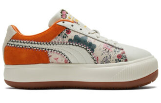 (WMNS) Liberty of London x Suede Mayu „Floral”