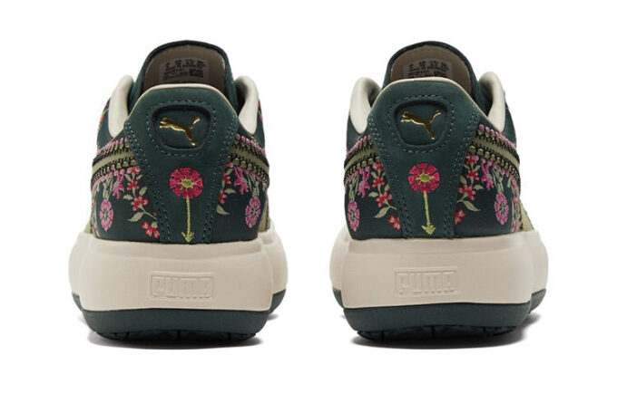 (WMNS) Liberty of London x Suede Mayu „Floral”