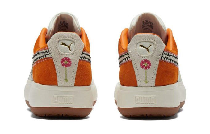 (WMNS) Liberty of London x Suede Mayu „Floral”